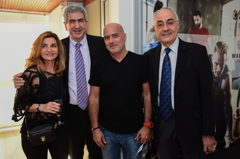 Opening of ActiveHealth 
